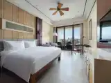 Номер Luxury с балконом и с видом на город