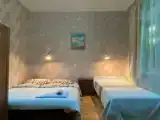 Двухместный номер Стандарт с балконом и с красивым видом из окна