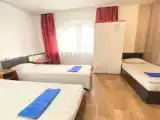 Кровать в общем номере (мужской номер)