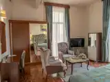 Номер Стандарт с балконом и с видом на море