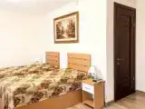 Двухместный семейный номер Эконом с балконом и с красивым видом из окна