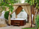 Двухместный люкс Outdoor Jacuzzi