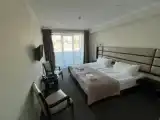 Двухместный люкс с балконом и с красивым видом из окна