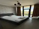 Полулюкс с балконом и с красивым видом из окна