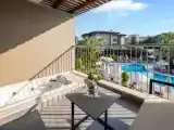 Номер Jacuzzi Deluxe с балконом