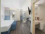 Двухместный люкс Superior с балконом и с видом на город