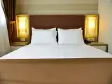 Номер Deluxe с видом на город