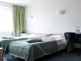 Трёхместный номер Стандартный с 2 комнатами