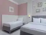 Двухместный полулюкс Оптимум с балконом