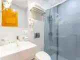 Двухместный номер Стандарт с красивым видом из окна