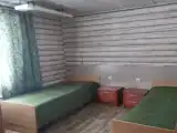 Двухместный коттедж c 1 комнатой