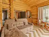 Четырёхместное шале семейное "Лесное"
