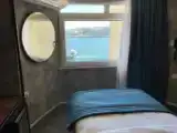 Одноместный номер Deluxe с видом на море