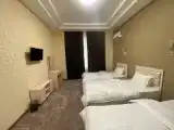 Трёхместный номер Superior с красивым видом из окна