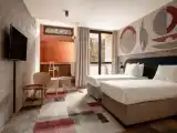Двухместный номер Superior с балконом и с красивым видом из окна