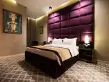 Двухместный люкс Executive с балконом и с видом на город