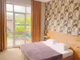 Двухместный номер (новый корпус) Супериор c 1 комнатой