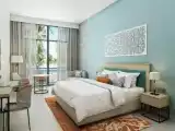 Двухместный номер Superior with panoramic sea view