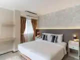Люкс Corner с балконом
