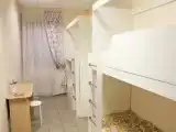 Четырёхместный номер Эконом с красивым видом из окна