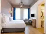 Двухместный номер Deluxe с видом на город