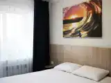 Двухместный номер Стандарт с красивым видом из окна