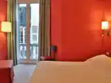 Четырёхместный номер Deluxe