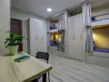 Кровать в общем номере (мужской номер)