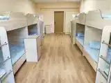 Кровать в общем номере (мужской номер)