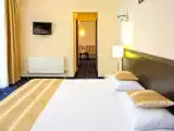 Люкс Superior с балконом и с красивым видом из окна