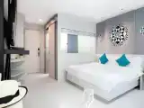 Двухместный номер Superior с балконом и с видом на город