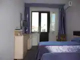 Люкс с балконом