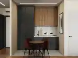 Двухместная студия