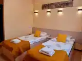 Полулюкс с балконом и с видом на город