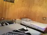 Семейный номер Classic с балконом и с видом на внутренний двор