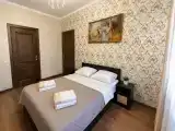 Номер Комфорт с балконом и с видом на город
