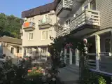 Двухместный номер Стандарт с балконом
