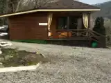Двухместный коттедж c 1 комнатой с видом на горы