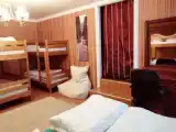 Кровать в общем номере
