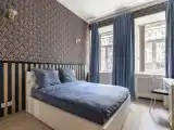 Апартаменты с 2 комнатами с красивым видом из окна