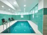 Одноместный номер Стандарт с видом на город
