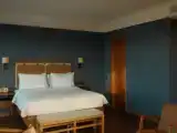 Двухместный полулюкс с балконом и с видом на горы