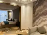 Номер Deluxe с красивым видом из окна