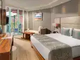 Номер Deluxe Standart с красивым видом из окна