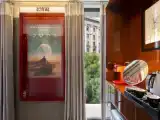 Двухместный номер Улучшенный с видом на город