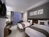 Двухместный номер Deluxe с красивым видом из окна