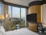 Двухместный номер Deluxe с частичным видом на море
