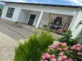 Апартаменты с балконом и с видом на внутренний двор