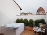 Люкс Terrace and Private Jacuzzi