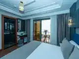Двухместный номер с террасой Deluxe